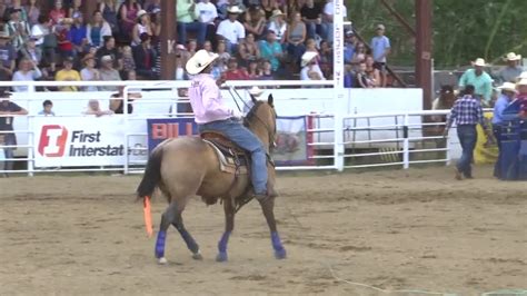 HIGHLIGHTS, RESULTS: Red Lodge Rodeo Round 1