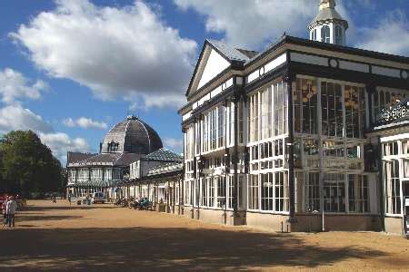 Buxton Pavilion Gardens - Discover Derbyshire and the Peak District