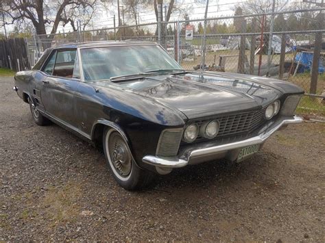 1963 Buick Riviera 1 | Barn Finds