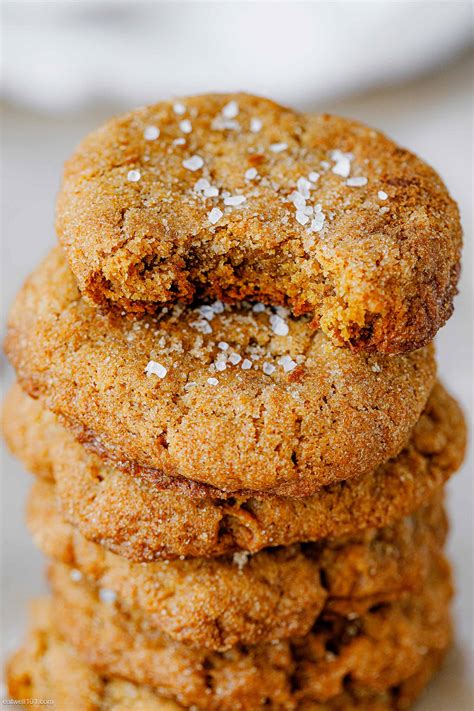 Chewy Pumpkin Cookies Recipe – Pumpkin Spice Cookies Recipe — Eatwell101