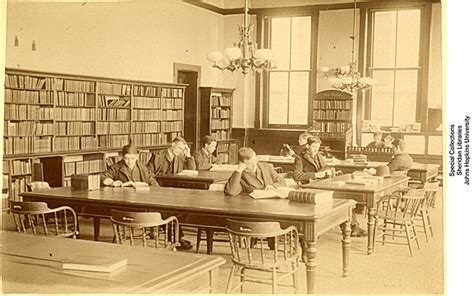 History of the Library – Part I – The Sheridan Libraries & University ...