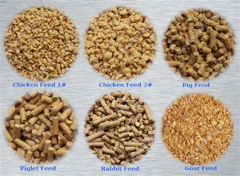 Laboratory Scale Poultry Feed Mill Equipment Of Corn,Wheat,Grain For ...