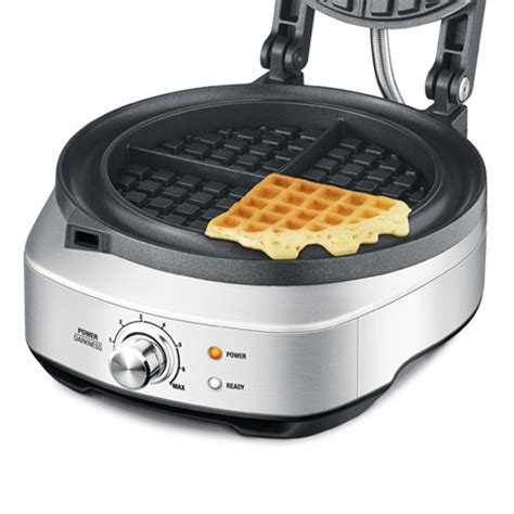 Breville BWM520XL No Mess Waffle Maker Review (Cheapest Breville Waffle Maker)