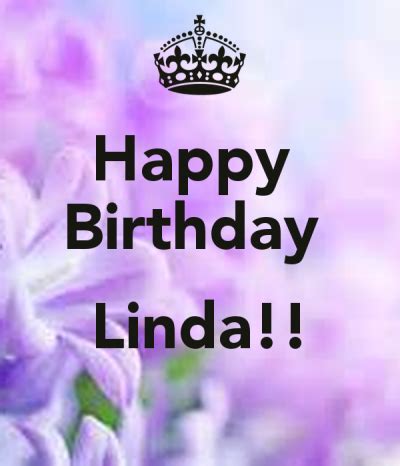 Happy Birthday Linda!! - KEEP Happy Birthday Theme, Happy Birthday ...