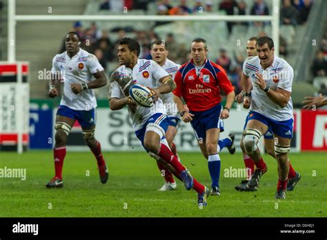 Rugby, French national team Stock Photo - Alamy