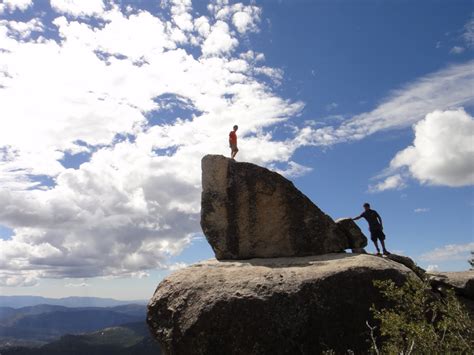 Happy Trails: Hiking Idyllwild