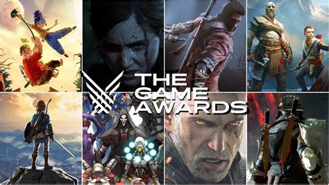 The Game Awards: Game of the Year Awardees from 2014 to 2021 - VGKAMI