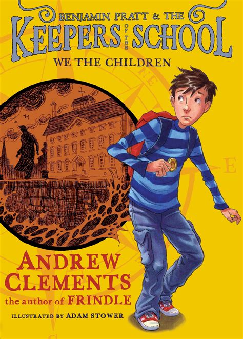 We the Children | Book by Andrew Clements | Official Publisher Page | Simon & Schuster