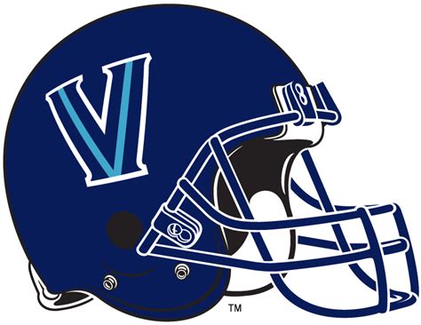 Villanova Wildcats Helmet - NCAA Division I (u-z) (NCAA u-z) - Chris Creamer's Sports Logos Page ...