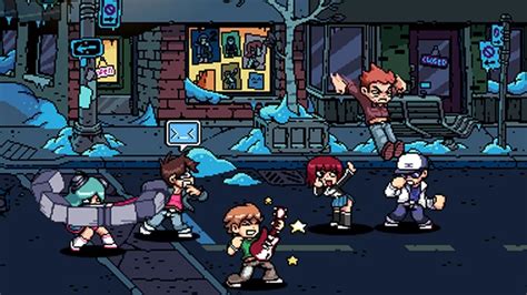 Review: ‘Scott Pilgrim vs. The World: The Game’ Gets It Together