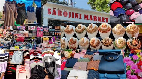 Sarojini Nagar Market Delhi | February 2022 Latest Collection | Full Market Open in Sarojini ...