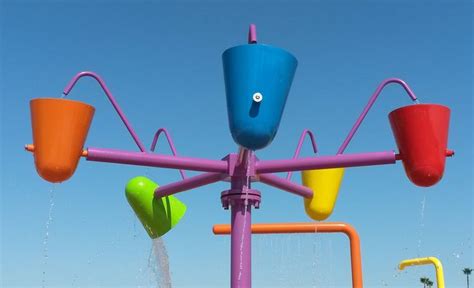 Splash Pad and Splash Park Pictures | RainDeck SplashPads | Splash park, Park pictures, Splash pad