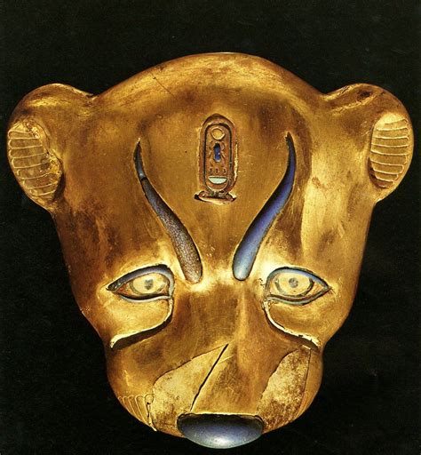 TUTANKHAMUN ' S TOMB TREASURES.......SOURCE CITYZENART.BLOGPSOT.FR ...