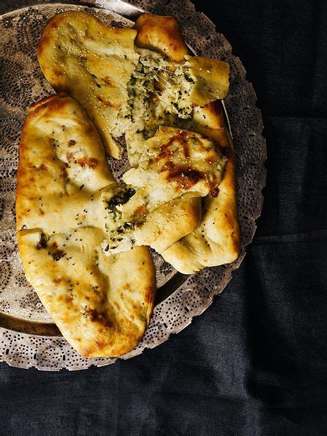 Cheese naan bread | Recipes, Melted cheese recipe, Naan bread