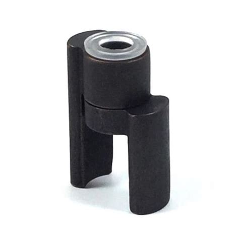 DoorSaver 1/2-in Oil-Rubbed Bronze Hinge Pin Stop in the Door Stops department at Lowes.com