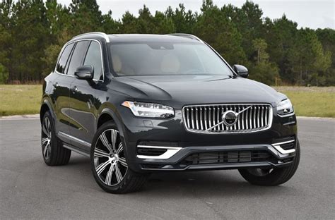 2021 Volvo XC90 Recharge T8 Inscription Review & Test Drive : Automotive Addicts