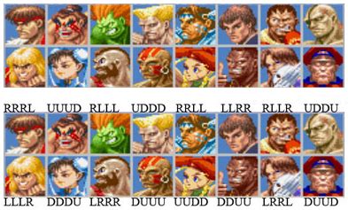 Super street fighter 2 characters - kumtix