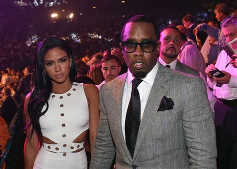 Diddy and Cassie are officially back together – Metro US