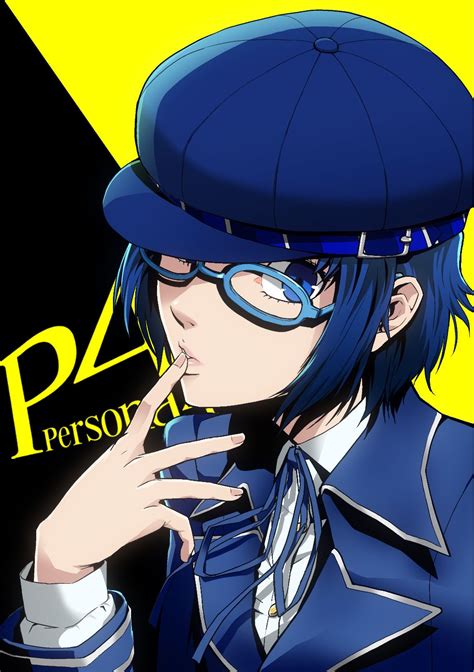 naoto shirogane waiz009 | Tags: Anime, Waiz009, Shin Megami Tensei: PERSONA 4, Shirogane Naoto ...