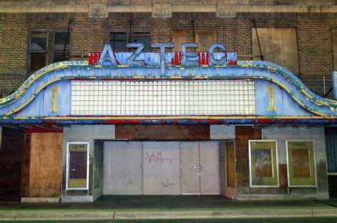 Landmark Aztec Theatre to reopen this week