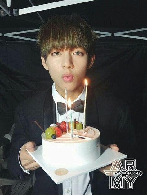 HAPPY BIRTHDAY KIM TAEHYUNG | Bts geburtstage, Taehyung, Namjoon