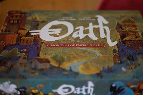 How to Play Oath board game? – Tabletop Game Planet