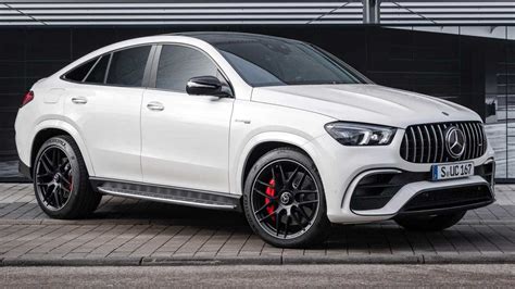 Mercedes-AMG GLE 63 S Coupé 2020, potencia y estilo