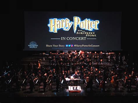 We Watched "Harry Potter" with a Live Orchestra and it Was Magical ...