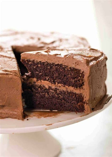 Chocolate Cake | RecipeTin Eats