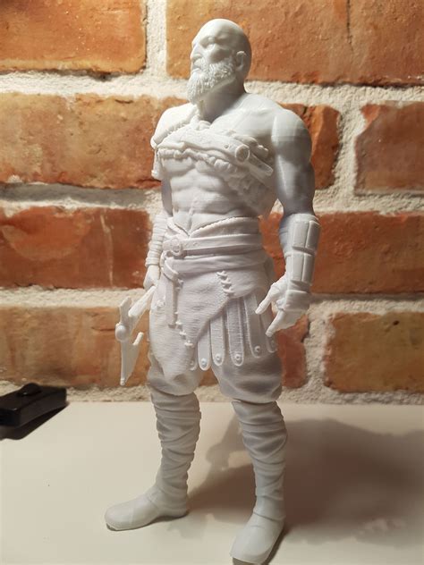 April 3D Printed Figurines Pick of the Month - Gambody, 3D Printing Blog