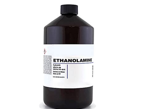 Ethanolamine - tikochem