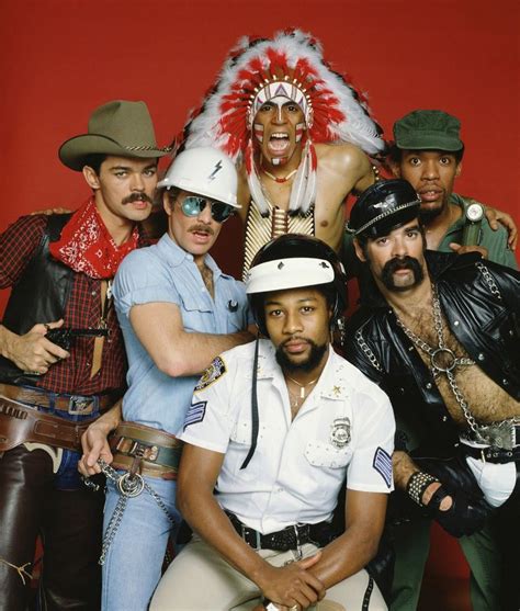 #llabs village people ymca gay band - FACEinHOLE