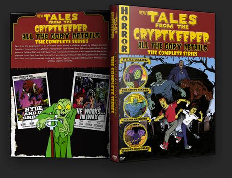 Tales from the Cryptkeeper, the prefect Crypt cartoon » MiscRave