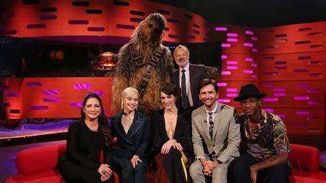 Episode 7 | The Graham Norton Show | BBC America