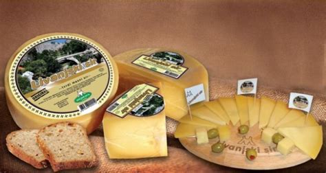 Livno Cheese on the shelves of the Turkish Markets - Sarajevo Times