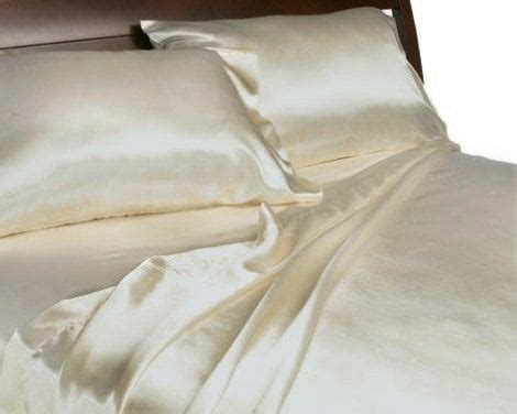 Satin Queen Sheet Set ($60) | Sexy Home Decor | POPSUGAR Home Photo 23