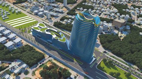 Giga Mall Pakistan | Meinhardt – Transforming Cities, Shaping the Future