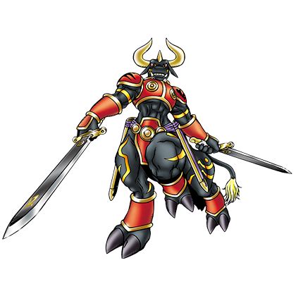 Vajramon - Wikimon - The #1 Digimon wiki