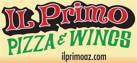 Il Primo Pizza & Wings - Phoenix, AZ | Yelp