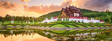 Du lịch Chiang Mai- Thông tin, hướng dẫn, kinh nghiệm du lịch Thái Lan 2024