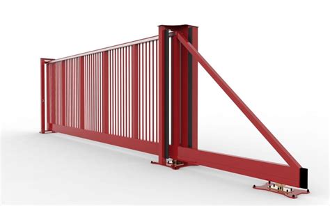 Cantilever Sliding Gate Kit