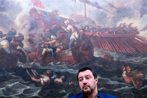 In Matteo Salvini’s Italy, Good Is Bad and ‘Do-Gooders’ Are the Worst ...