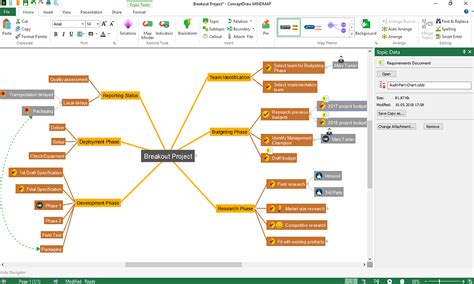 Conceptdraw Mindmap