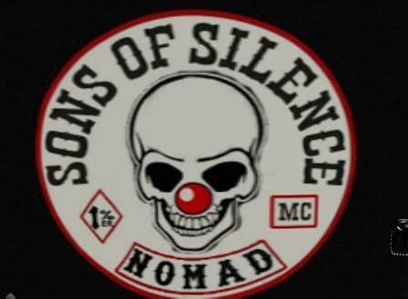 Bildergebnis für Sons of Silence | Biker art, Biker clubs, Motorcycle clubs