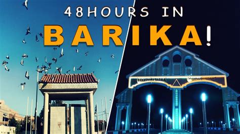 48 Hours in Barika - 48ساعة في بريكة - By Yacine Lahcéne - YouTube