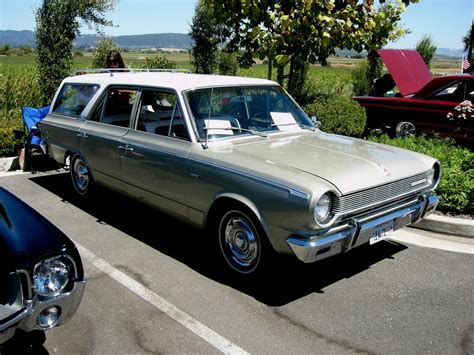 1965 Rambler American wagon by RoadTripDog on DeviantArt