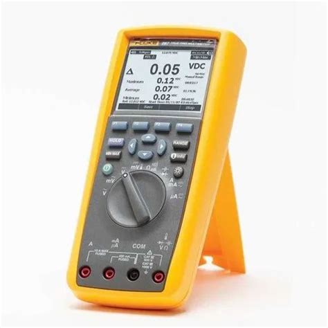 Fluke Multimeter 287 at Rs 6000 | Fluke Measuring Instruments in Bengaluru | ID: 21038018797