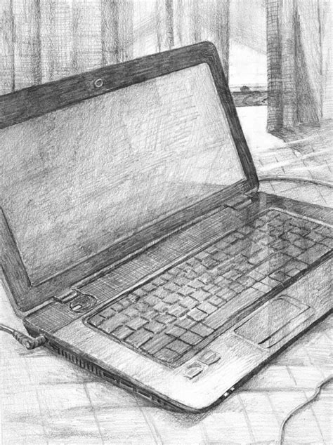 Laptop by bgates87 on DeviantArt