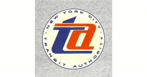 Vintage New York Transit Authority - New York City - T-Shirt | TeePublic