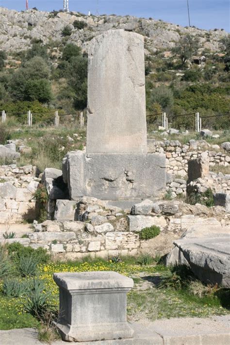 Site archéologique Xanthos